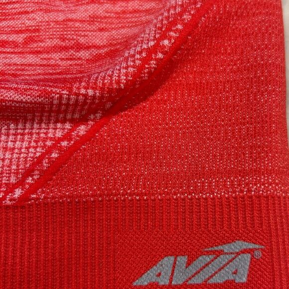 Avta sports bra with zip front - Picture 3 of 4